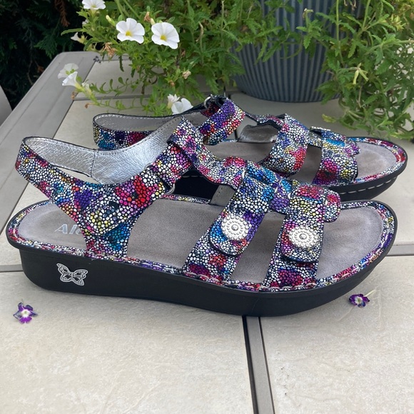 Alegria Shoes - ☀️ Alegria Kleo -447 by PG Lite leather Sandals